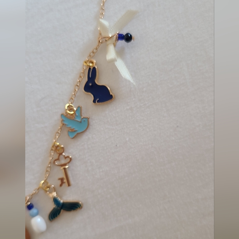 Charm necklace✨️ - Picture 4 of 8